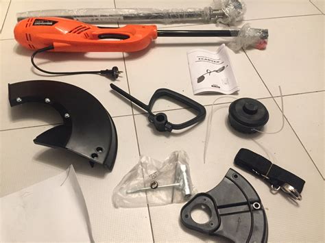 Обзор от покупателя на Триммер электрический CARVER TR 1500S — интернет ...