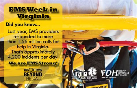 EMS Week 2019 – Emergency Medical Services
