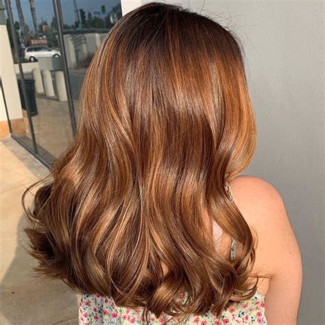 chestnut color