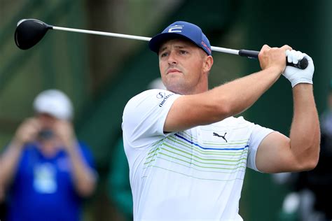 Bryson DeChambeau rời PGA Tour gia nhập LIV Golf