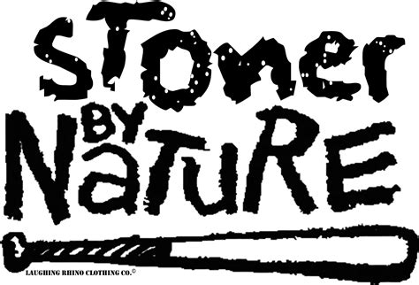 Download Stoner By Nature Graphic | Wallpapers.com