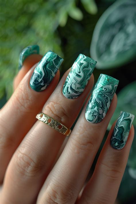 60+ Most Gorgeous White Nails Trending In 2024 - Latest & Trendy Nail ...
