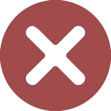 Delete, remove, uncheck icon - Free download on Iconfinder