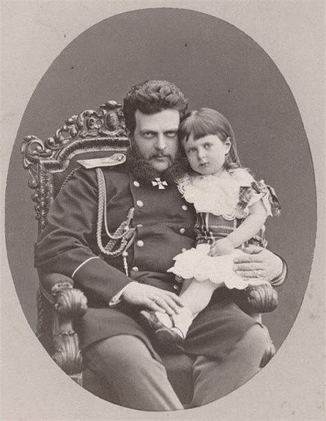 Grand Duke Vladimir Alexandrovich and eldest son,... - Post Tenebras, Lux