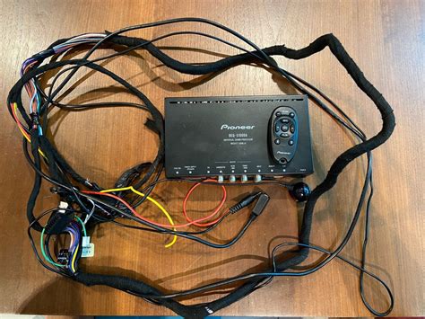 Pioneer DEQ S1000A car dsp , Car Accessories, Electronics & Lights on ...