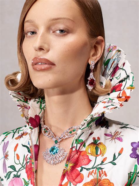 Gucci La Famiglia Collection Debuts In Boutiques