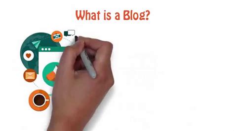 What is a blog - YouTube