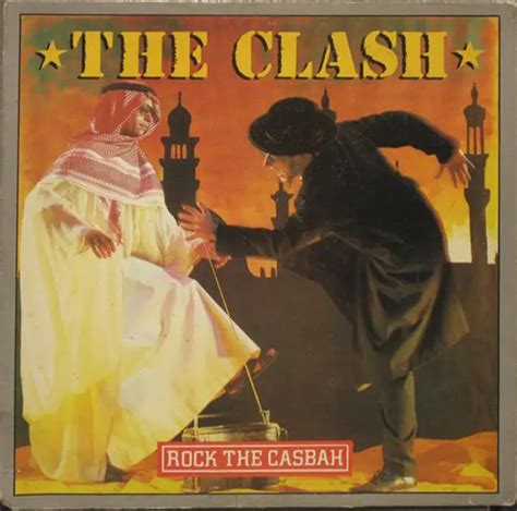 Joe Strummer's isolated vocal from "Rock the Casbah" | Alan Cross