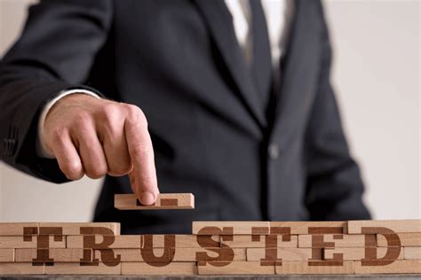 Trustworthiness and Reliability: Foundations for Building Trust in the Workplace - Online ...