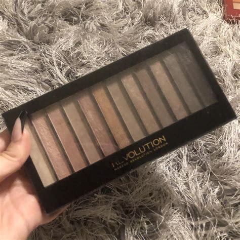 revolution ‘redemption pallete iconic 3’ great... - Depop