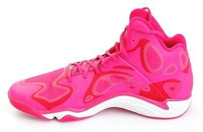Under Armour Pink UA Micro G Anatomix Spawn Basketball Shoes Men's 15 ...