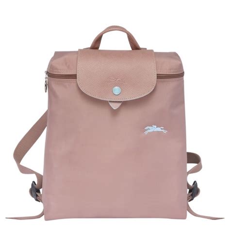 longchamp le pliage backpack  anniversary edition ehq shopee