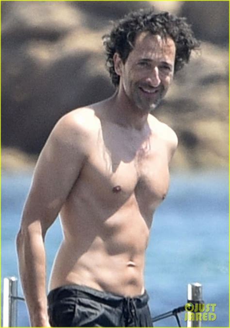 Adrien Brody Body Transformation