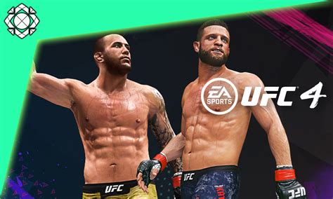 UFC 4 - Reseña