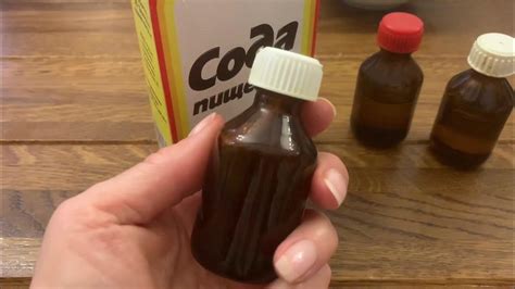 Целебное Касторовое Масло в смеси с Содой нанесла на вату и прикладываю ...