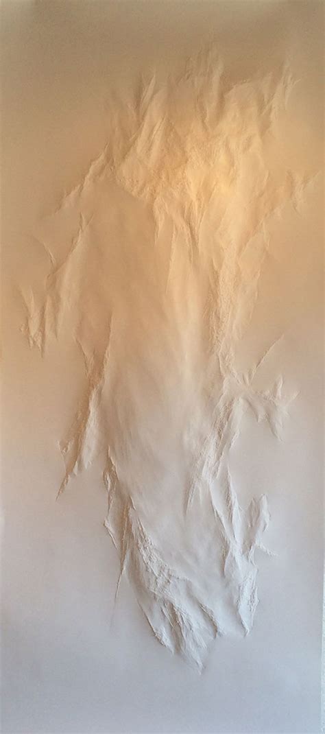 weisses blatt xl  galerie  der pinakothek der moderne barbara ruetz