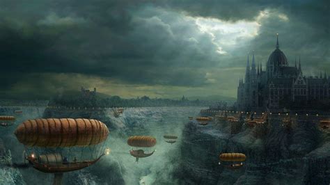 Steampunk Wallpapers 1920x1080 - Wallpaper Cave