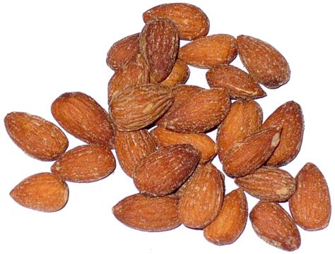 Almonds - Robins KeyRobins Key