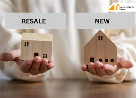 New Construction Home Vs Resale Property: What to Choose ...