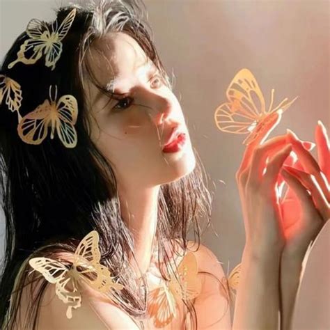 网图女ins高级质感图片大全 优质稀有ins风女头_配图网