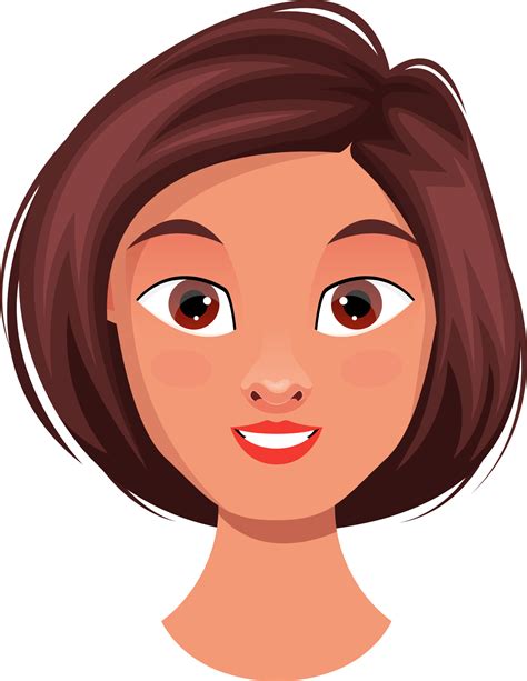 Clipart Femme Mexicaine