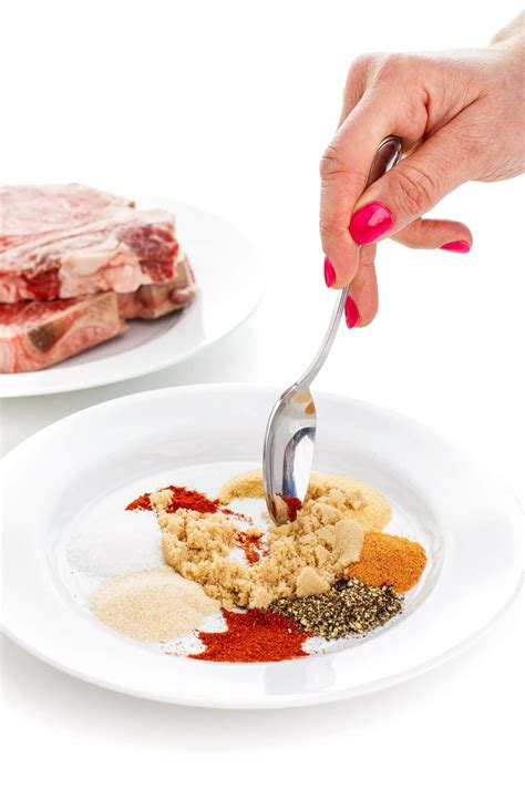 All Purpose Steak Seasoning - The Lemon Bowl®