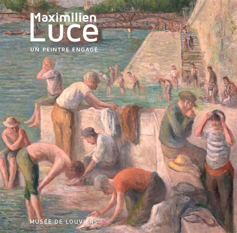 Maximilien Luce, un peintre engagé - Réseau des musées de Normandie