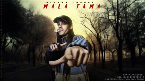 Lo Nuevo En Cumbia: Mala Fama