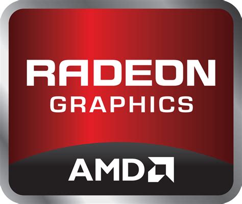 (Original Logo) AMD Radeon Graphics by 18cjoj on DeviantArt