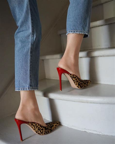 ANIMAL INSTINCT: Calling all animal-print lovers, the @gianvitorossi ...