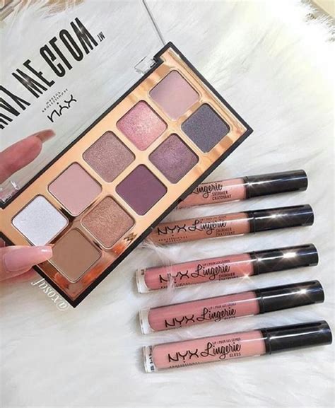 cosmetics, eyes palette and makeup - image #6573188 on Favim.com