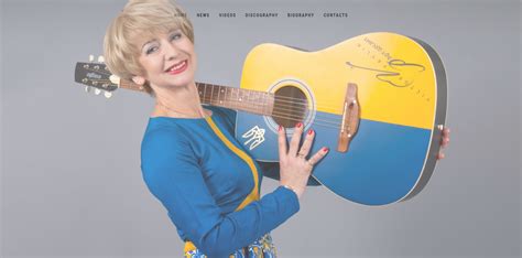 Світлана Мирвода - Сайт народної артистки
