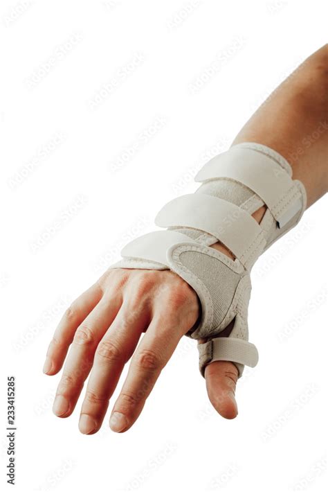 wrist and hand orthotics support for carpal tunnel syndrome healing ...