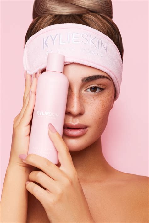 skin care campaign shot for Kylie Skin | Beauty shoot, Skincare ...