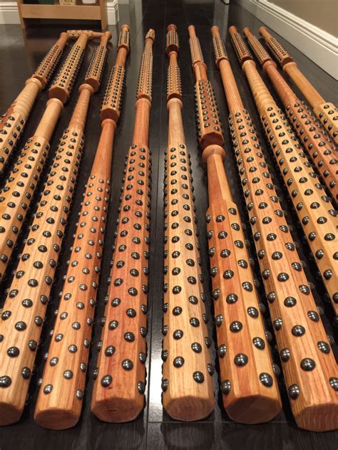 Metal Kanabo
