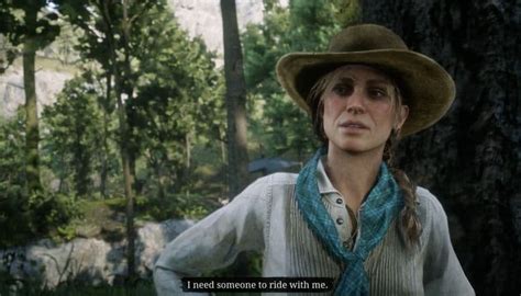Миссис Сэди Адлер, вдова | Прохождение Red Dead Redemption 2