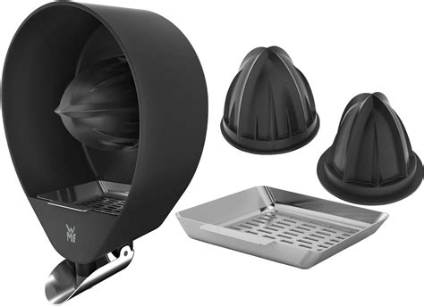 WMF 04.1684.0011 Profi Plus Zitruspresse für 25€ – Zitruspresse mit ...