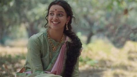tripti dimri   breakout performance  bulbbul  motivated