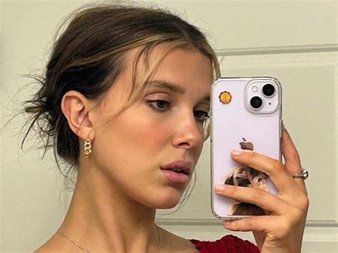 This Millie Bobby Brown Revelation Will Blow Your Mind! - r2u7qwu