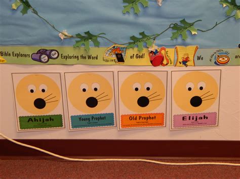 The Ravens Fed Elijah (GOD WILL PROVIDE!)