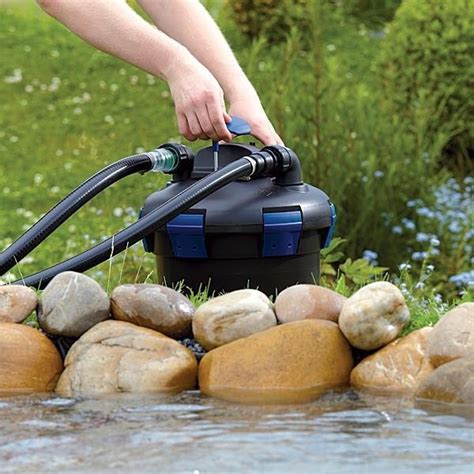 OASE BioPress Pond Filter & Pump Combo — PondGardener