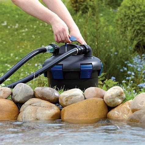 OASE BioPress Pond Filter & Pump Combo — PondGardener