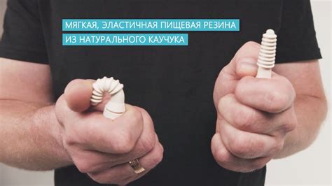 Бильные пальцы для перепелов от ПлакерУкраина. Самые мягкие и самые ...