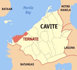 Ternate, Cavite