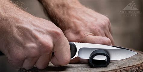 Civivi Elementum Fixed Blade Review | Nothing But Knives