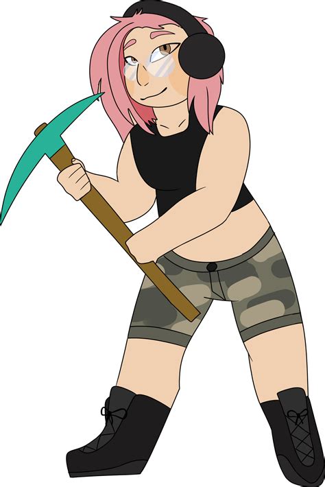 [COMM] niki nihachu! by protonpackz on DeviantArt