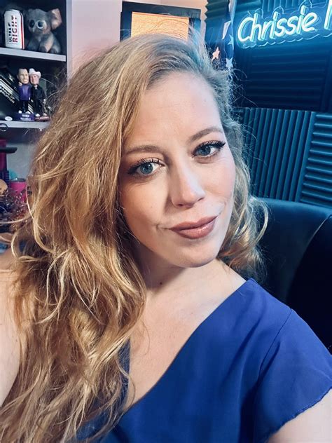 Chrissie Mayr : r/womenoftheright