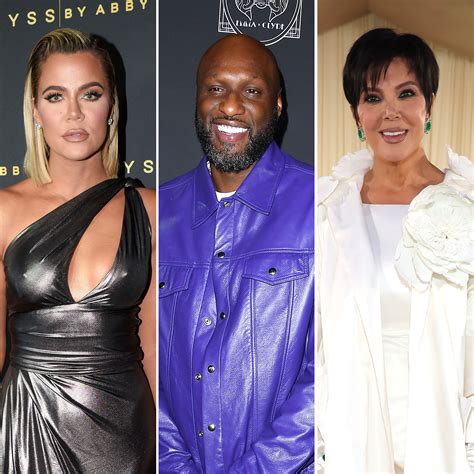 Khloe Kardashian Slams Lamar Odom's 'Gross' Sex Doll | Us Weekly