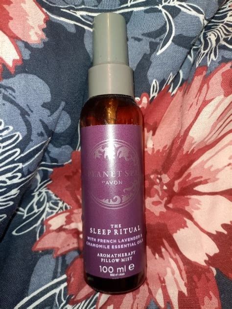 Avon Planet Spa ритуал спавања са есенцијалним уљима француске лаванде ...