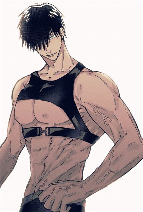 Toji Fushiguro | Cute anime guys, Handsome anime guys, Anime boyfriend